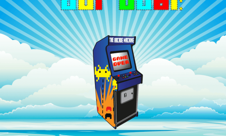 Agile Practices Arcade Machine