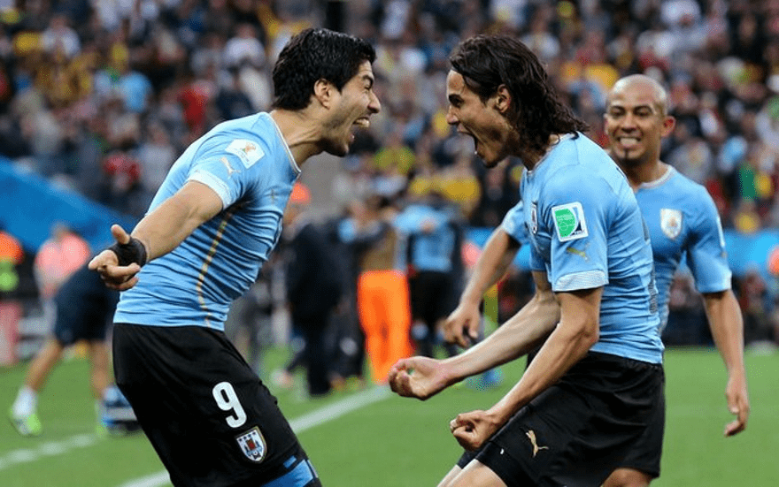 Uruguay Suarez Cavani Nearshore Outsourcing