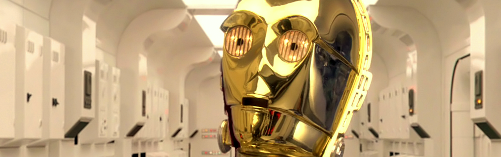 c-3po Artificial Intelligence