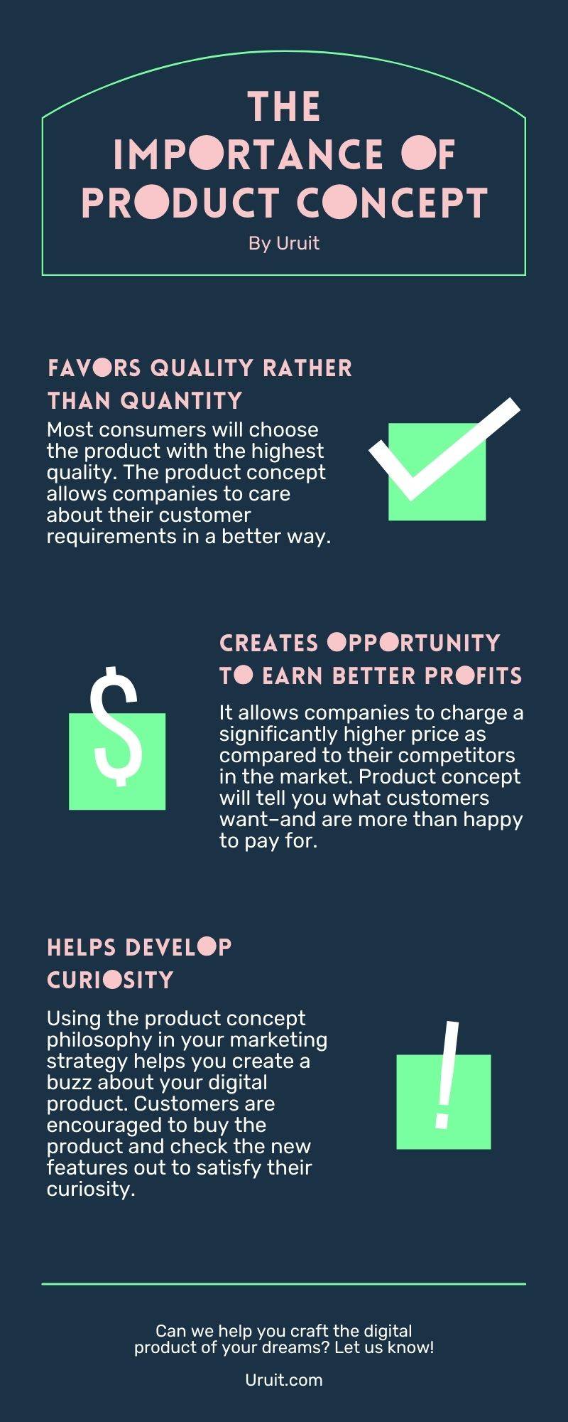 product concept essentials