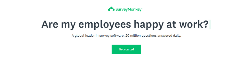 survey monkey