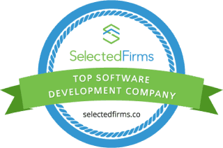 Selected Firms Software Development Recognition
